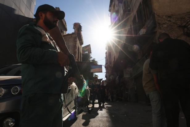 Several killed in explosion in central Damascus