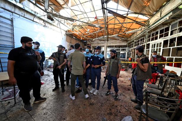 SYRIA-CONFLICT-BLAST