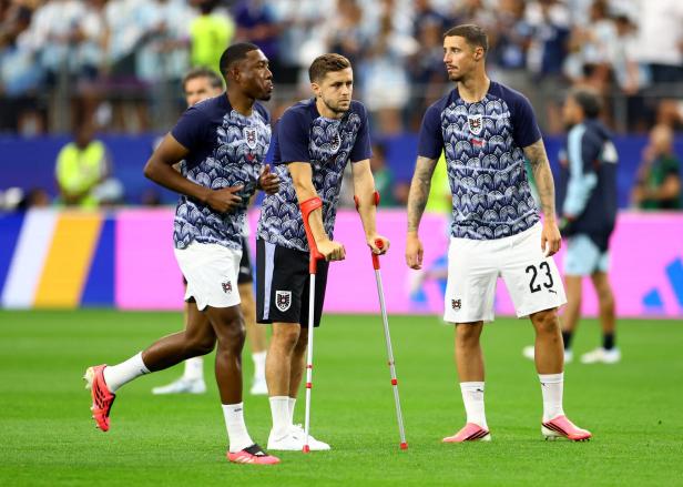 FIFA World Cup 2026 - Group J - Argentina v Austria