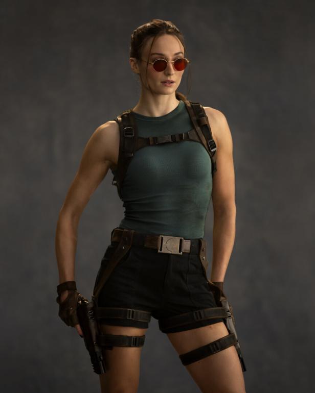 Tomb Raider - First Look