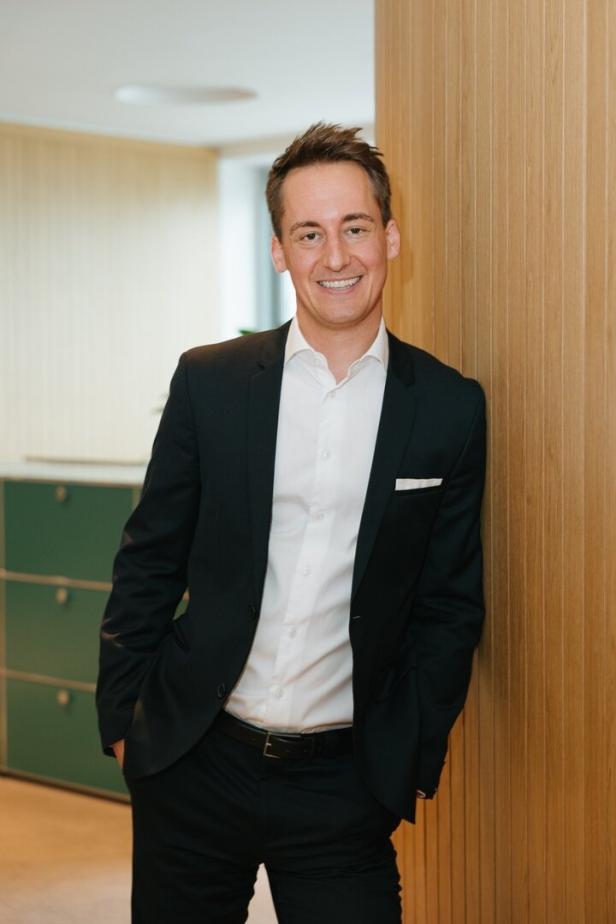 Christoph Schmidt, Präsident des Bundesverbands Energiespeicher Österreich.