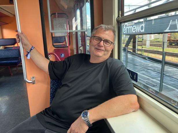 4020, ÖBB, letzte Fahrt, Techniker