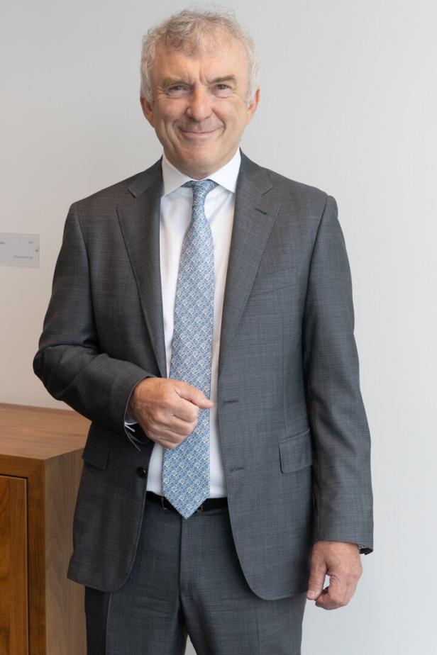 Dieter Hengl, Bank Austria