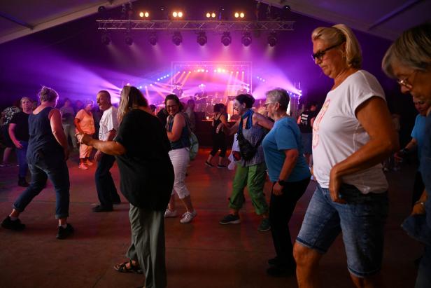 Donauinselfest open-air festival in Vienna