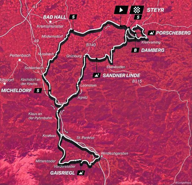 Österreich Tour