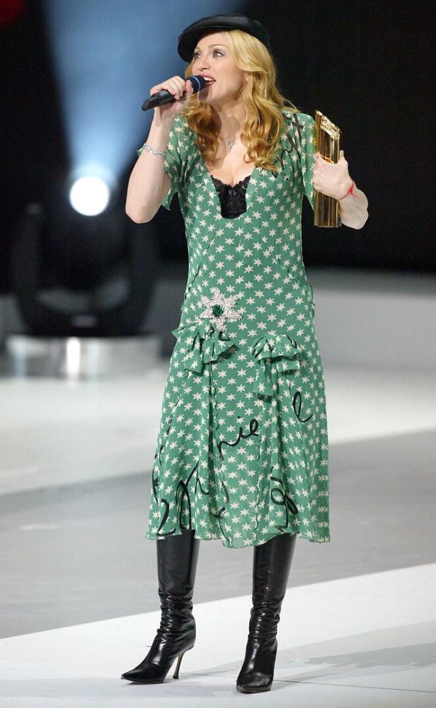 MADONNA