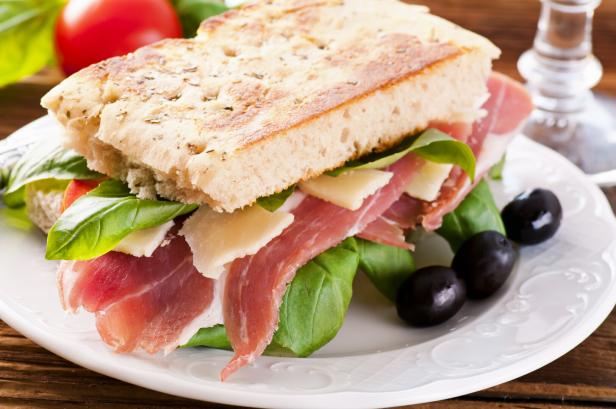 Schiacciata