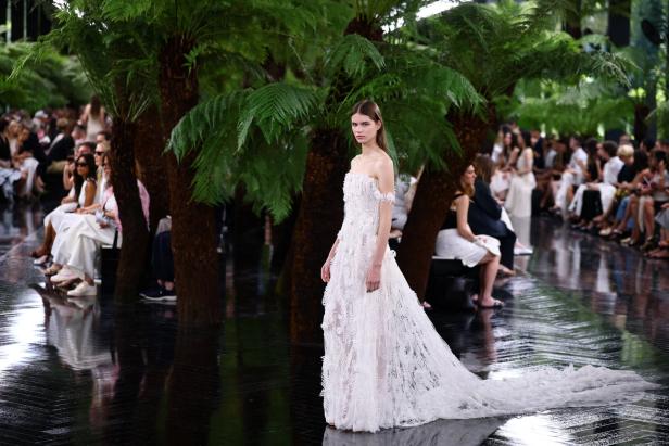 Christian Dior Haute Couture Fall/Winter 2026-2027 collection show