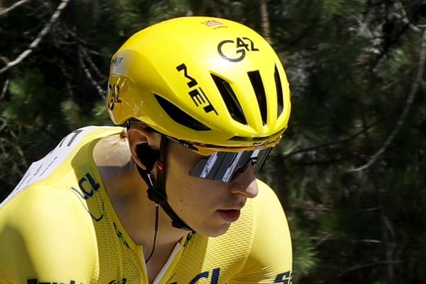 Tour de France cycling tour - Stage 4