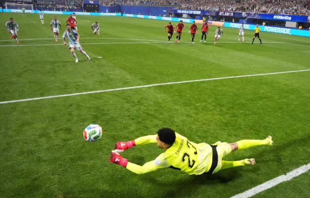 FIFA World Cup 2026 - Round of 16 - Argentina v Egypt