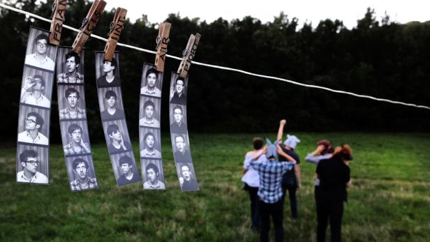 KURIER-Leser wählten: Kreisky beste Band