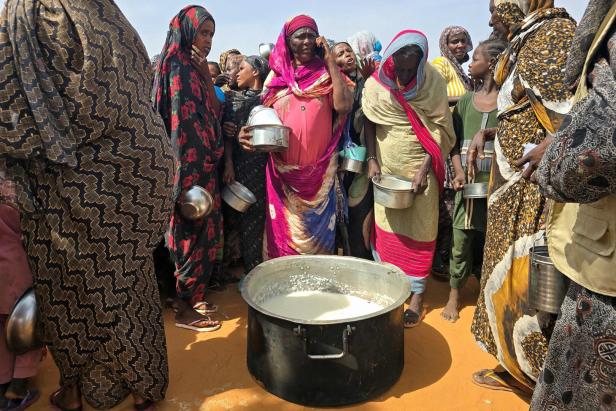 SUDAN-CONFLICT-RSF-ARMY