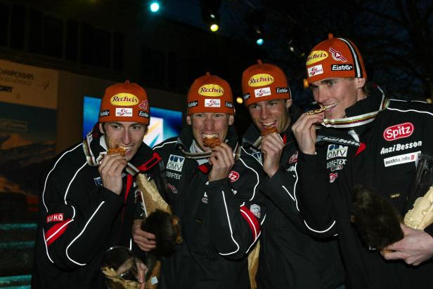 Nordische Ski-WM