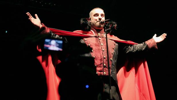 KURIER-Leser wählten: Kreisky beste Band