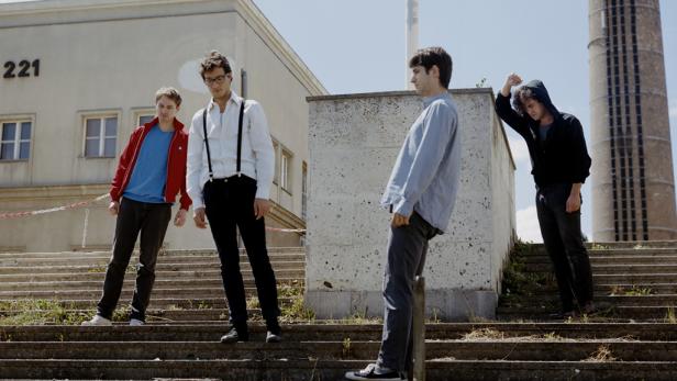 KURIER-Leser wählten: Kreisky beste Band