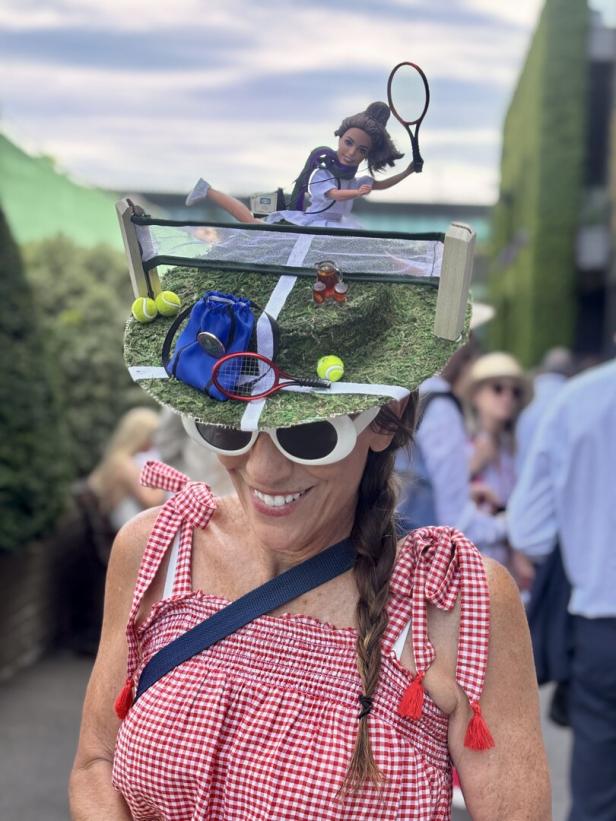 Wimbledon Reportage