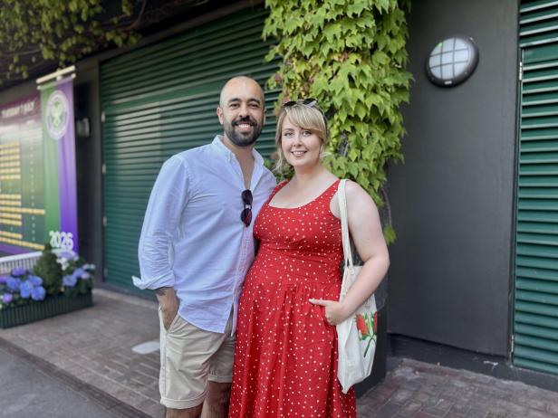 Wimbledon Reportage