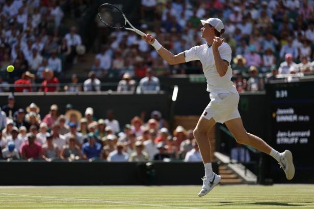 TENNIS-GBR-WIMBLEDON