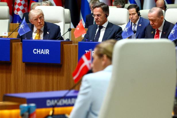 NATO leaders' Summit in Ankara