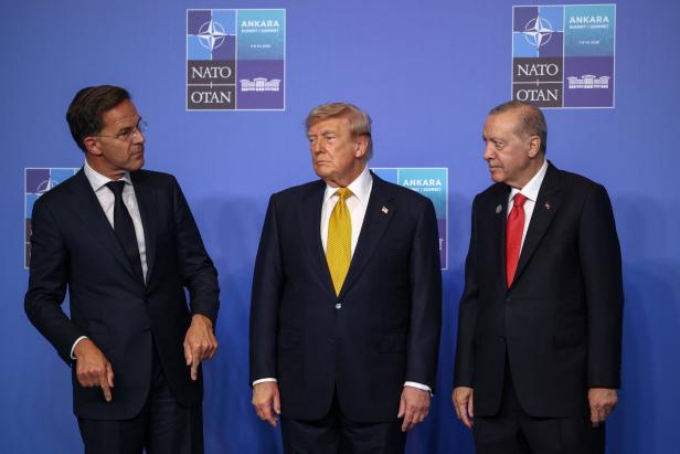 NATO leaders' summit in Ankara