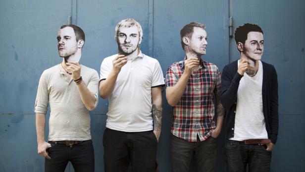 KURIER-Leser wählten: Kreisky beste Band