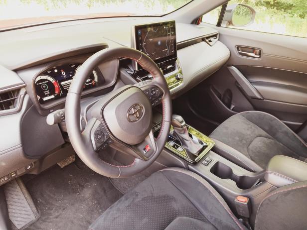 Corolla Cross
