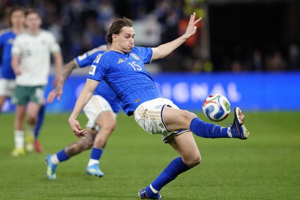FIFA World Cup - UEFA Qualifiers - Semi Final - Italy v Northern Ireland