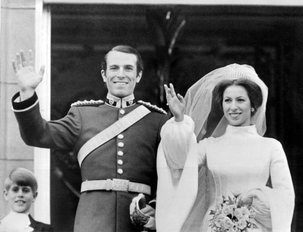 FILES-BRITAIN-ROYALS-QUEEN-ANNE