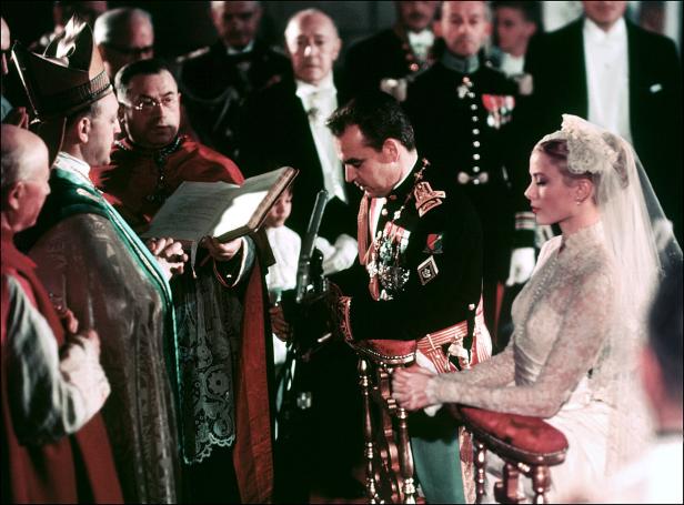 FILES-MONACO-ROYALS-PRINCESS GRACE-ANNIVERSARY