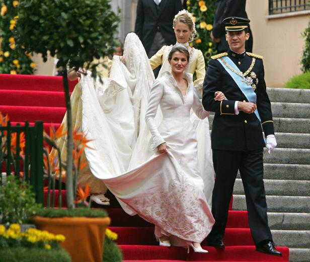 FILES-SPAIN-ROYALS-PEOPLE