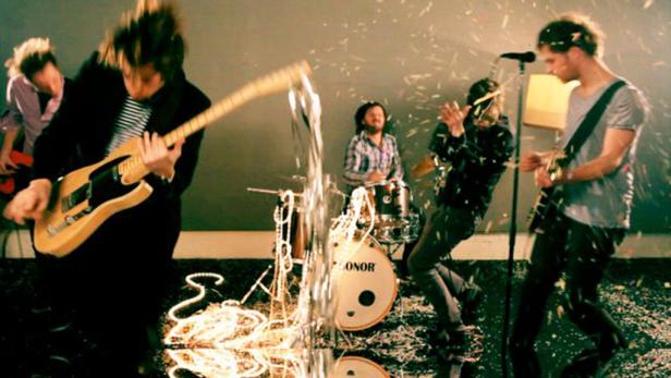 KURIER-Leser wählten: Kreisky beste Band