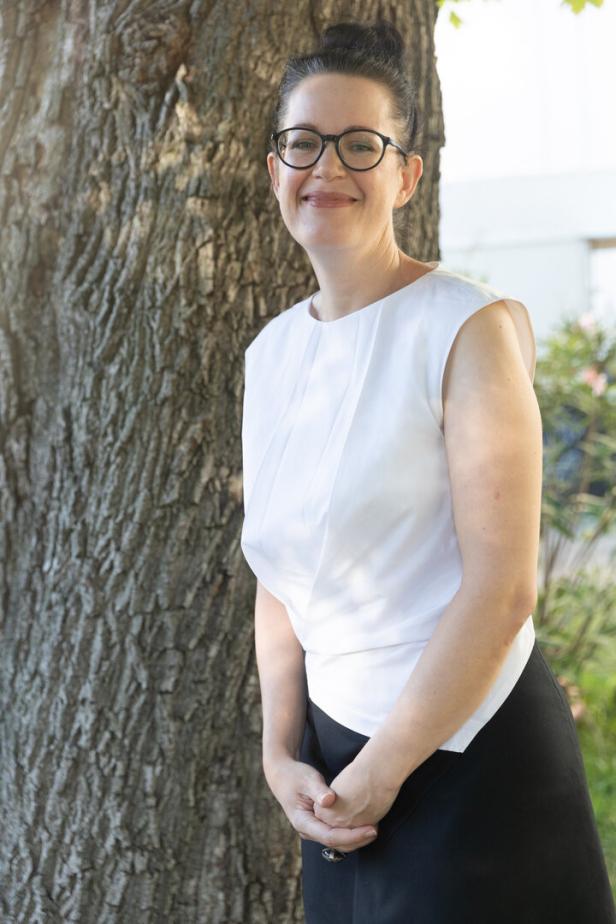 Gerda Holzinger-Burgstaller, Erste Bank