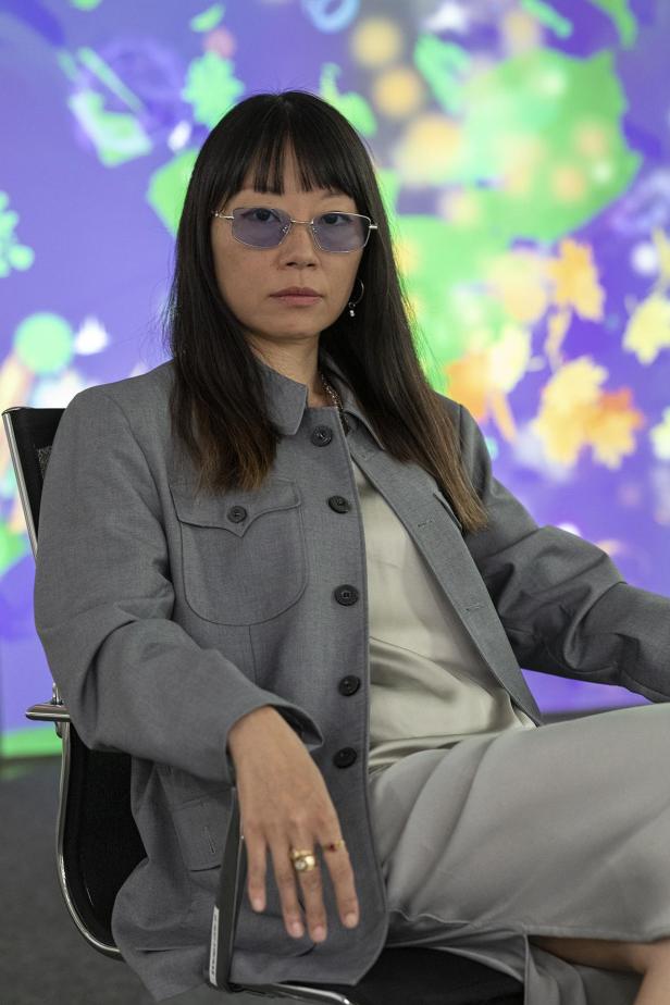 Miao Ying, Künstlerin