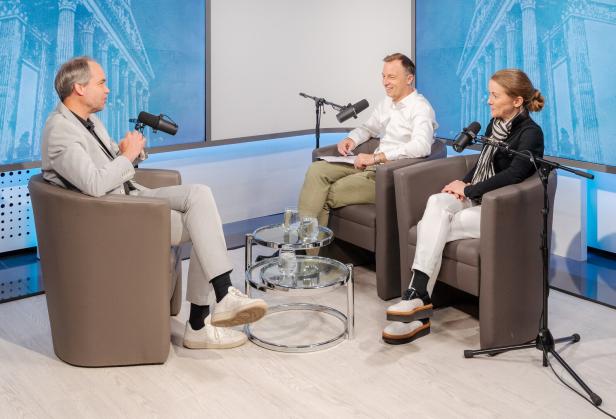 Scheibenbogen mit Christian Böhmer und Johanna Hager