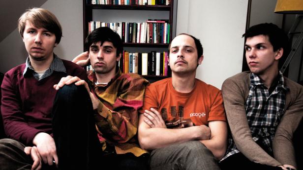 KURIER-Leser wählten: Kreisky beste Band