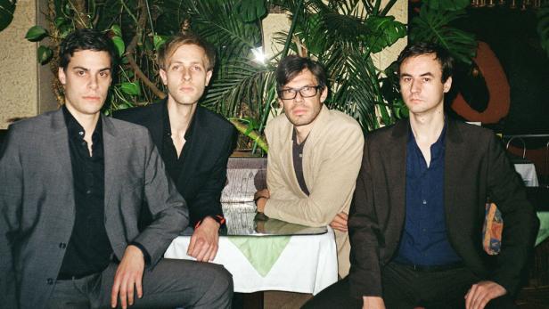 KURIER-Leser wählten: Kreisky beste Band