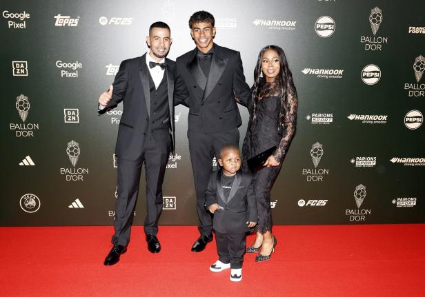 Ballon d'Or 2024 Ceremony