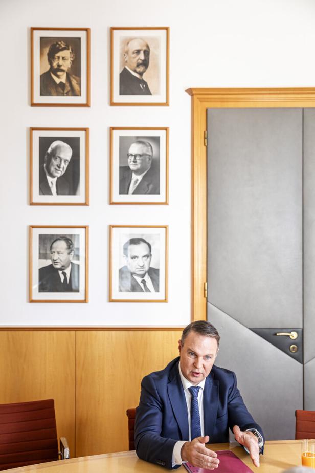 Andreas Babler SPÖ