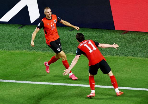 FIFA World Cup 2026 - Group J - Algeria v Austria