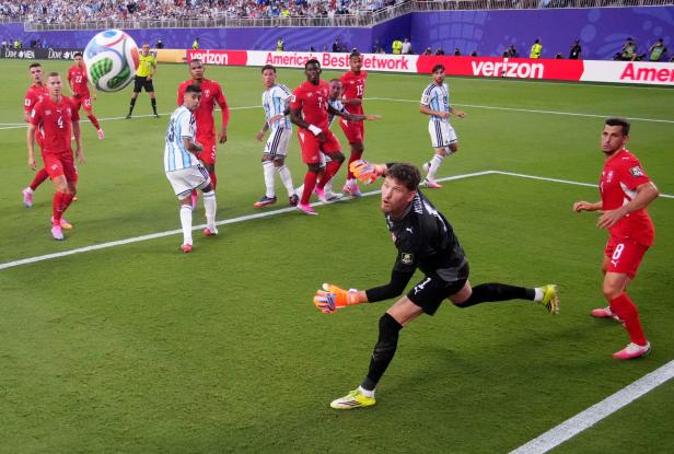FIFA World Cup 2026 - Quarter Final - Argentina v Switzerland