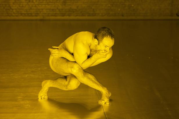 MUETTE de  Boris Charmatz