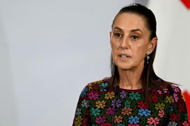 MEXICO-SWITZERLAND-DIPLOMACY