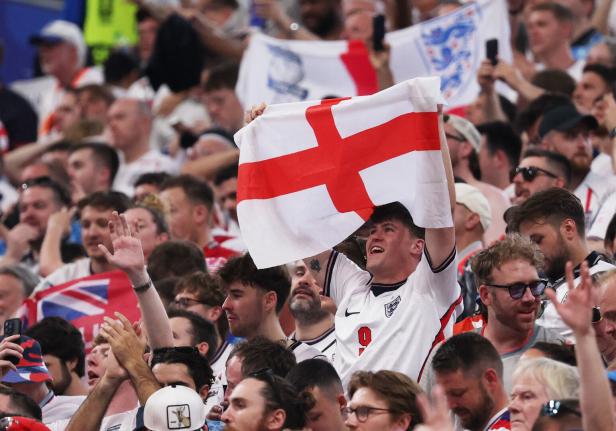 FIFA World Cup 2026 - Round of 32 - England v DR Congo