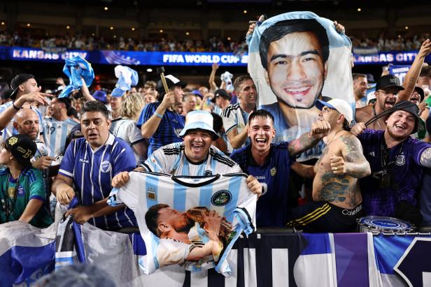 FIFA World Cup 2026 - Quarter Final - Argentina v Switzerland