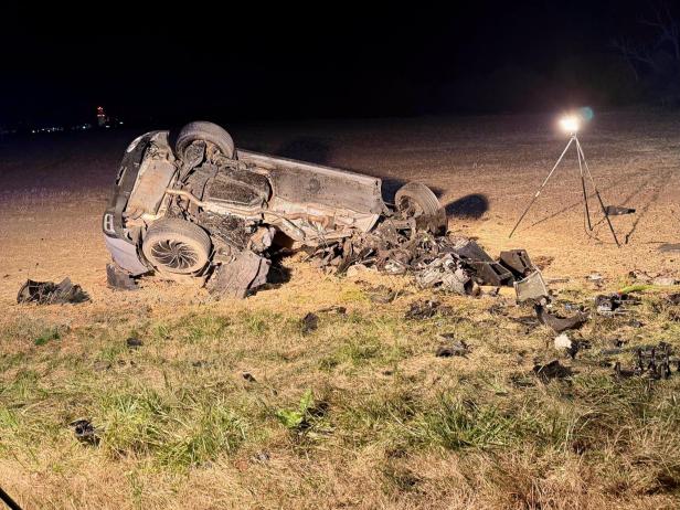 Unfall Schwechat