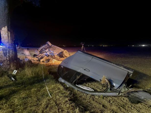 Unfall Schwechat