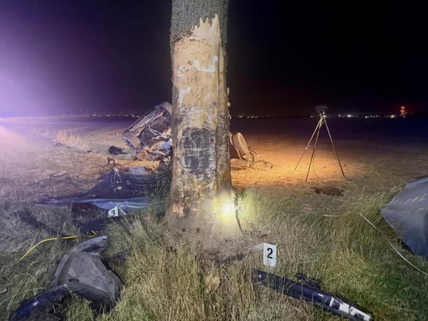 Unfall Schwechat