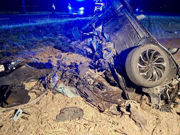 Unfall Schwechat