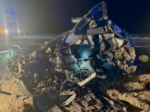 Unfall Schwechat