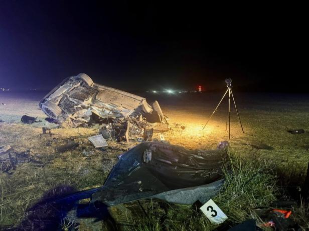 Unfall Schwechat